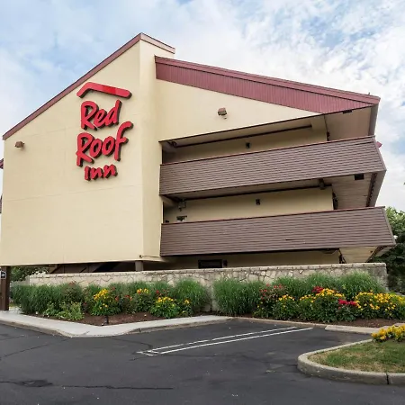 Red Roof Inn Milford - New Haven